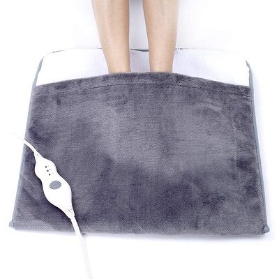 Gift Idea: Electric Foot Warmer