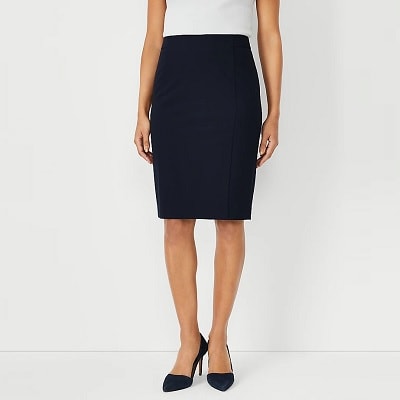 pencil skirt from Ann Taylor