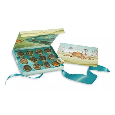 Gift Idea: Chai Tea Assortment