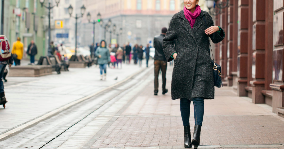 the best winter coats to wear to work