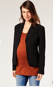 mama·licious Sarah Work Blazer