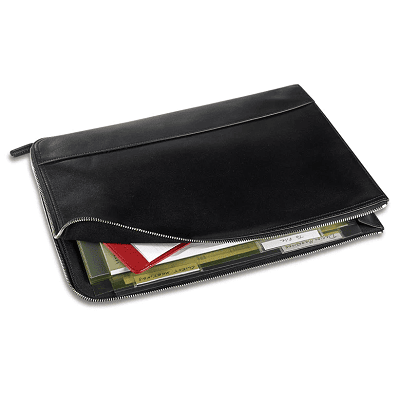 briefolio document holder envelope clutch