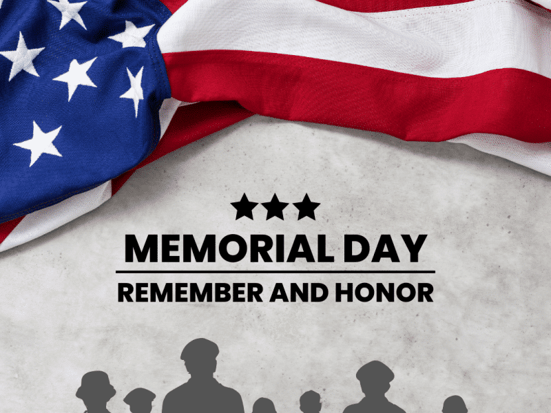 The History of Memorial Day: Honoring the Fallen