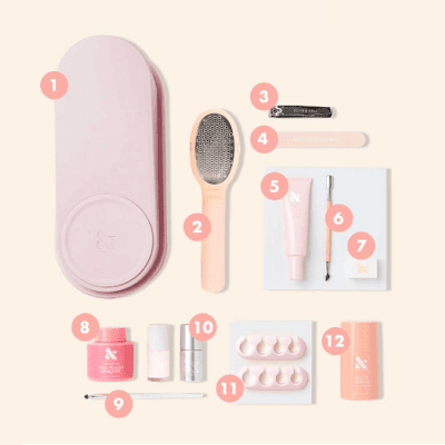 Gift Idea: The Pedi System