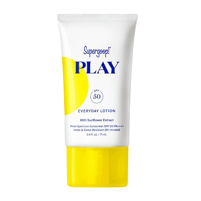 Supergoop Play Sunscreen