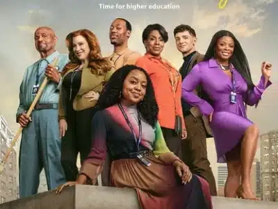 Abbott Elementary renewed for season 4